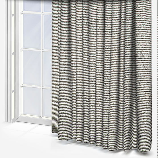 Turner Pewter Curtain