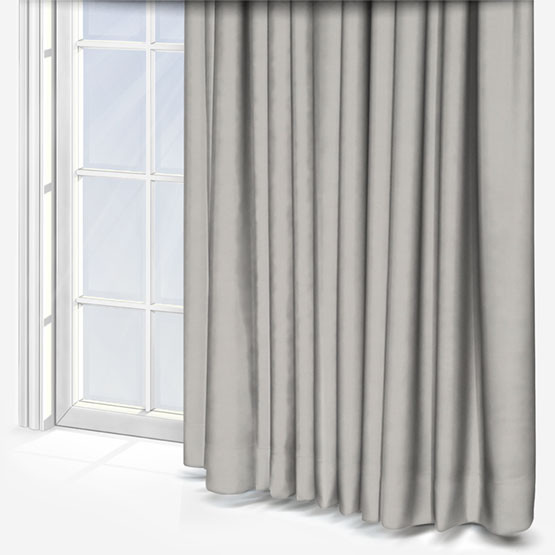 Prestigious Textiles Tuscan Silver Sheer curtain