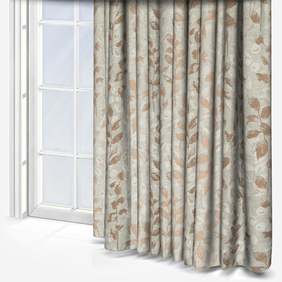Valo Caramel Curtain