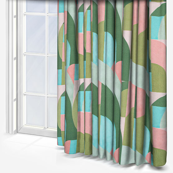 Prestigious Textiles Varadero Mojito curtain