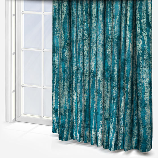 Prestigious Textiles Vela Midnite curtain