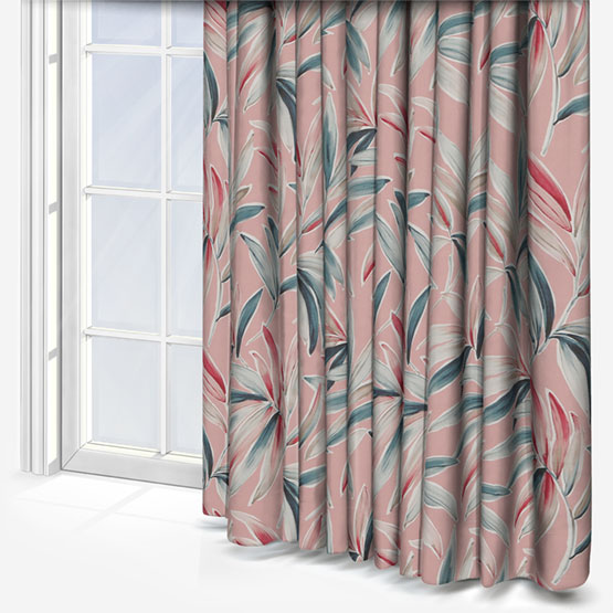 Ventura Flamingo Curtain