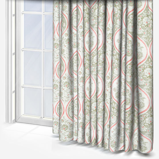 Verse Apple Curtain