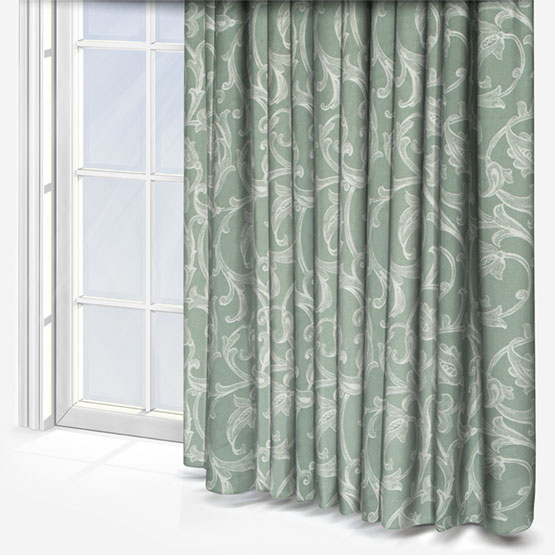 Vivaldi Duck Egg Curtain