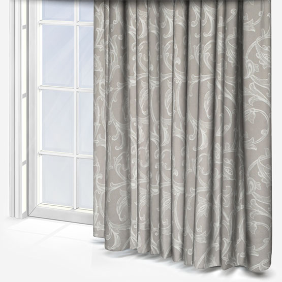 Vivaldi Feather Curtain