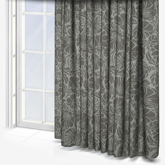 Prestigious Textiles Wallace Peppercorn curtain