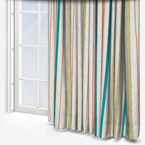 Prestigious Textiles Westbourne Laurel curtain