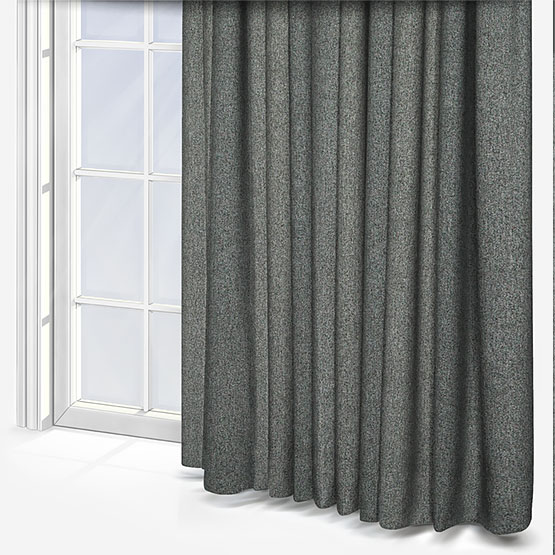 Wexley Graphite Curtain