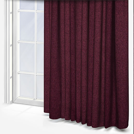 Wexley Plum Curtain