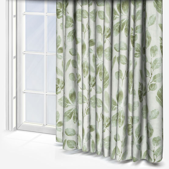 Whimsical Ivy Curtain