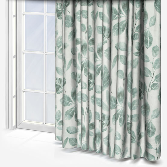 Whimsical Quartz Curtain