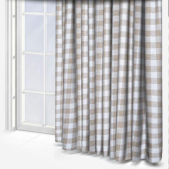Wilson Almond Curtain