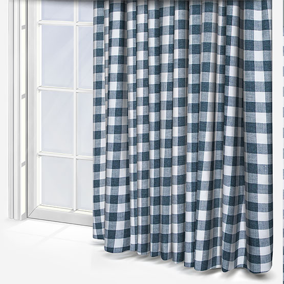Wilson Denim Curtain