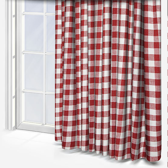 Wilson Poppy Curtain