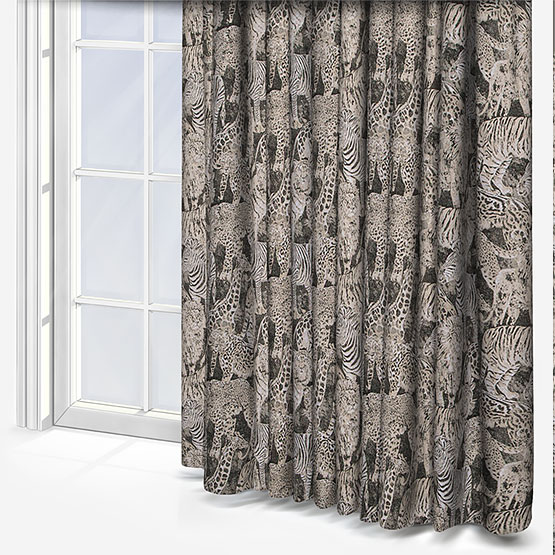 Zambezi Raven Curtain
