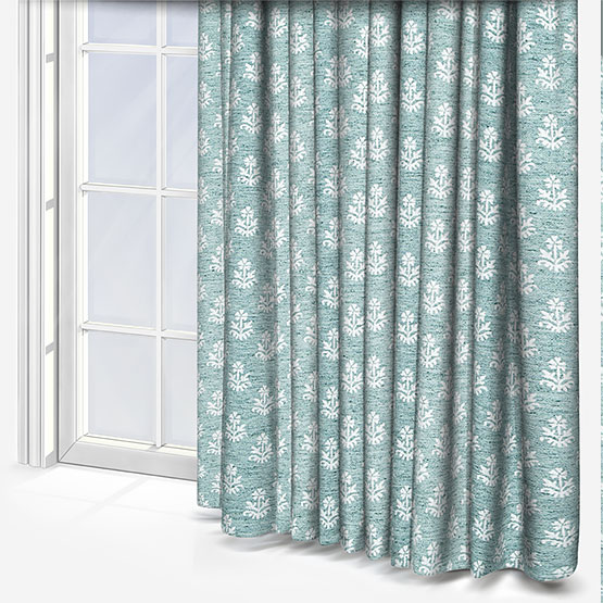 Zari Lagoon Curtain