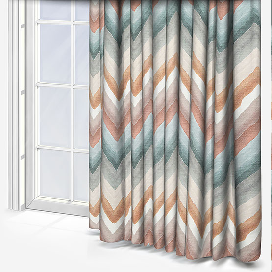 Zendaya Rattan Curtain