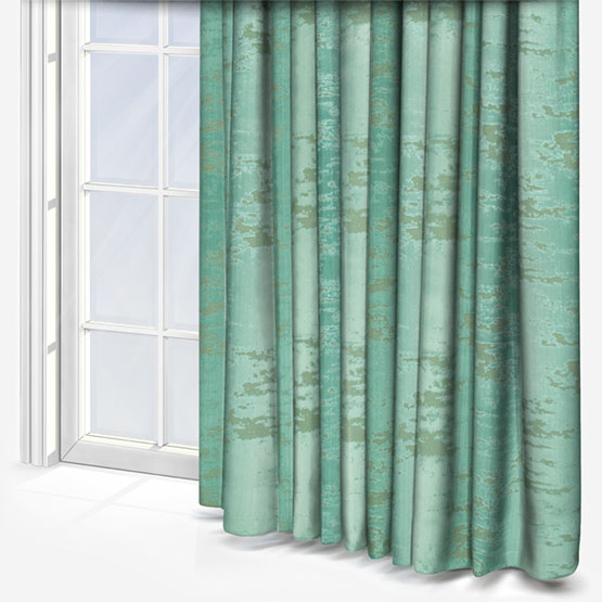 Prestigious Textiles Zodiac Jade curtain