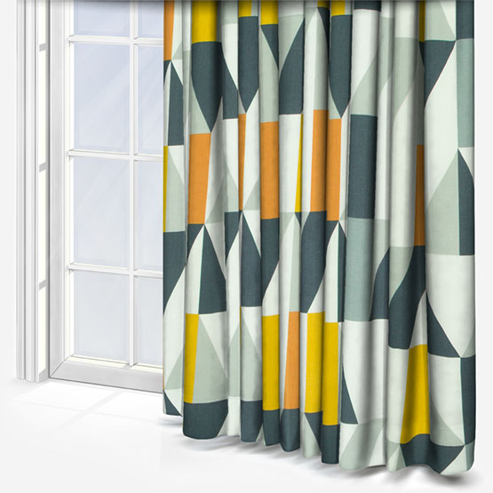 Scion Nuevo Dandelion curtain