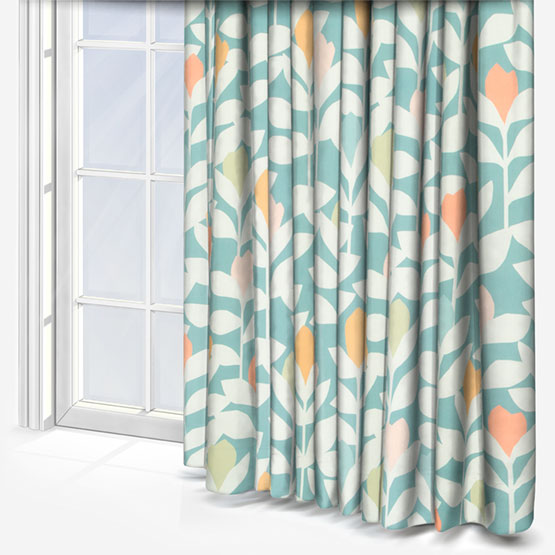 Scion Padukka Twilight curtain