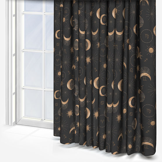 Sonova Studio Astrology Dusk Black curtain