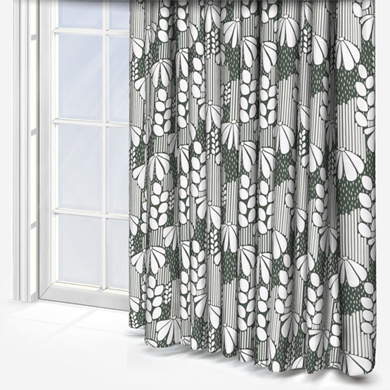 Sonova Studio Blomst Forest Curtain