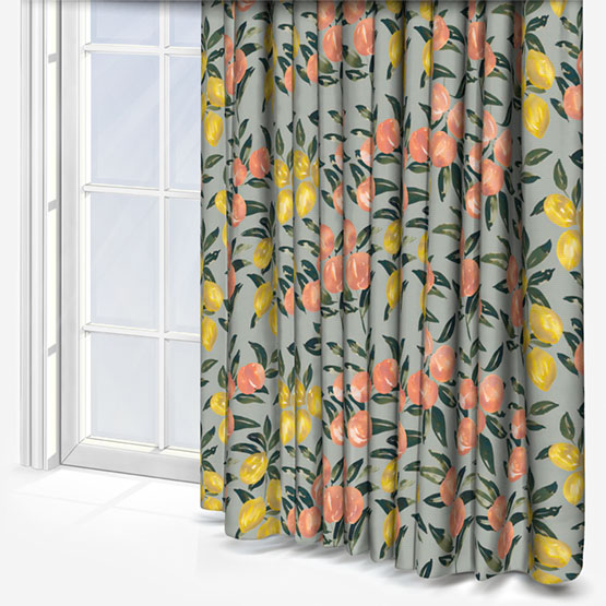 Sonova Studio Capri Sage Curtain