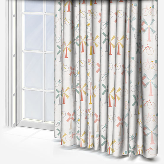 Sonova Studio Dutch Living Pastel Curtain