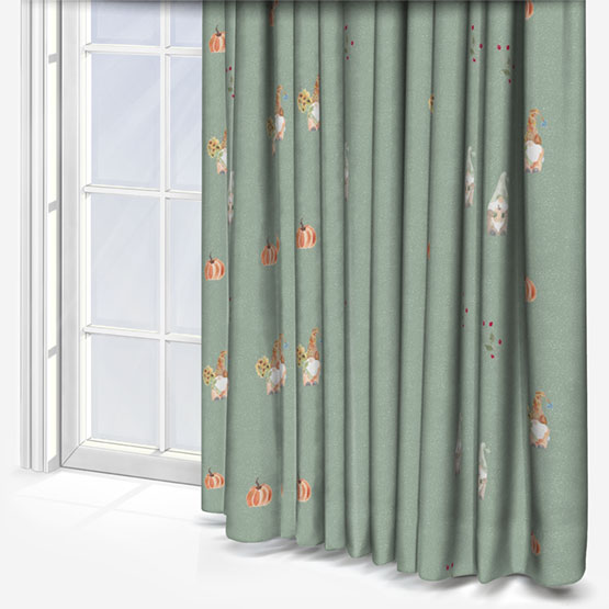 Sonova Studio Gonk Harvest Sage curtain