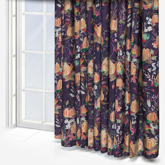 Sonova Studio Harvest Amethyst Curtain