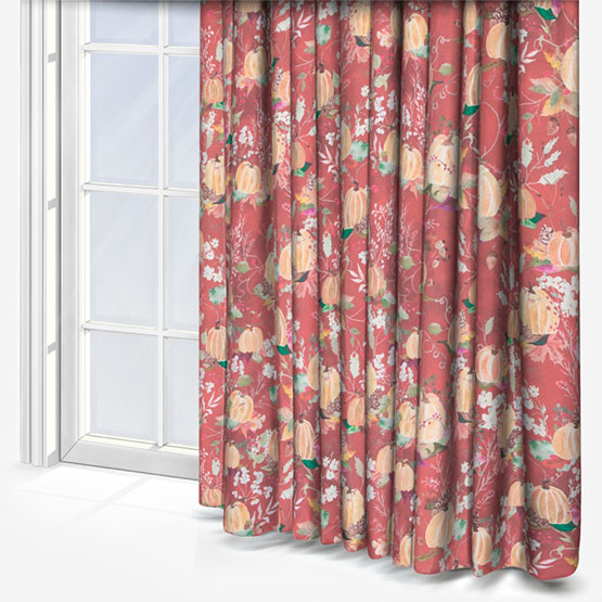 Sonova Studio Harvest Red Curtain