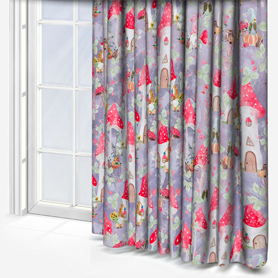 Sonova Studio Magical Gonks Lavender curtain