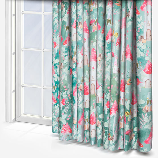 Sonova Studio Magical Gonks Sage curtain