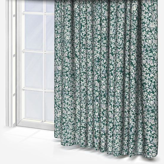 Sonova Studio Meadow Moss Green curtain