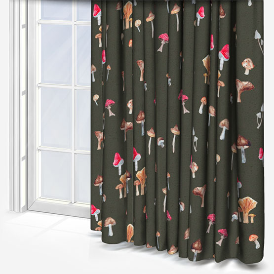 Sonova Studio Mushroom Forage Bark curtain