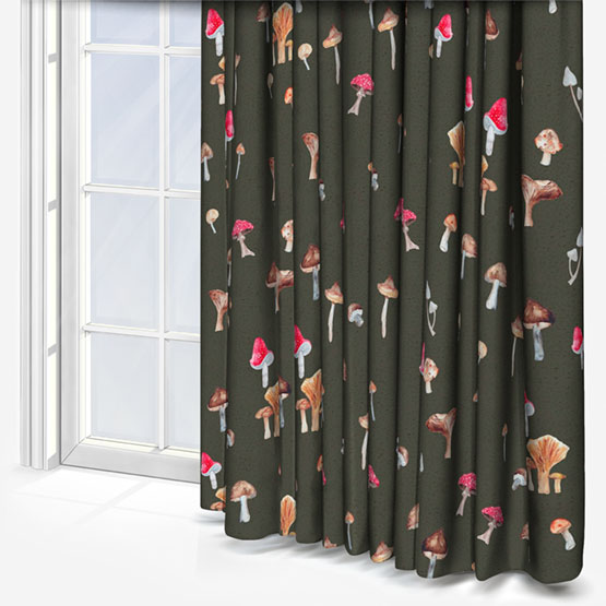 Sonova Studio Mushroom Forage Bark Curtain