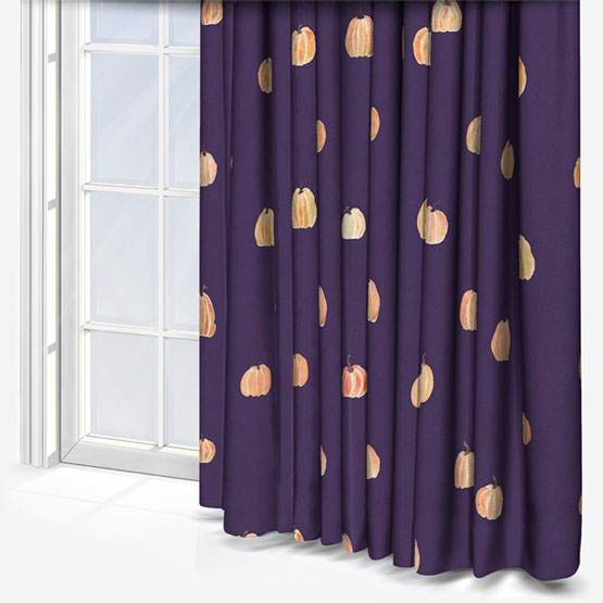 Sonova Studio Pumpkin Amethyst curtain