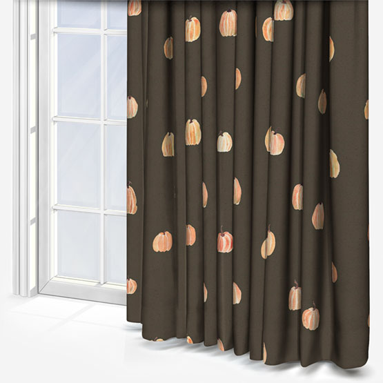 Sonova Studio Pumpkin Bark Curtain