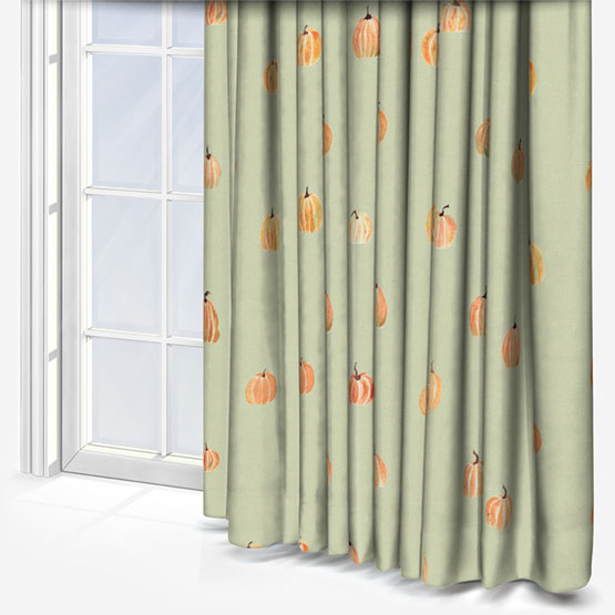 Sonova Studio Pumpkin Natural curtain