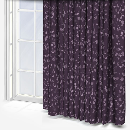 Sonova Studio Terrazzo Amethyst curtain