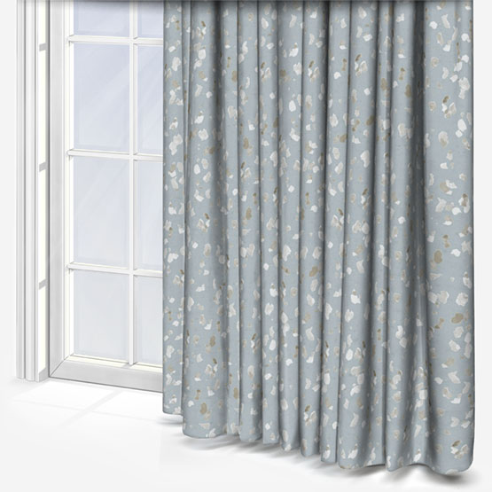 Sonova Studio Terrazzo Greige Curtain