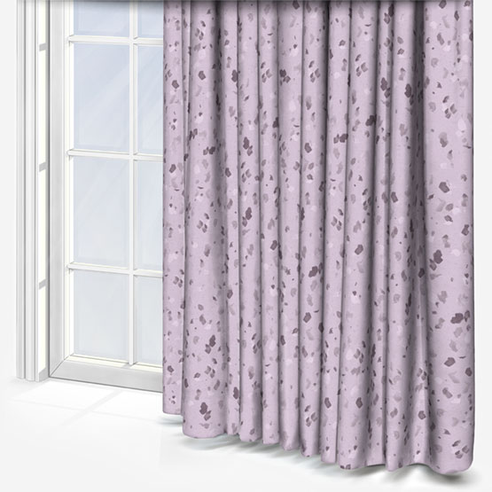 Sonova Studio Terrazzo Lavender Curtain