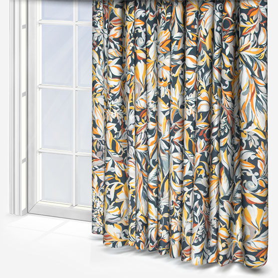 Ashbrook Velvet Noir Curtain