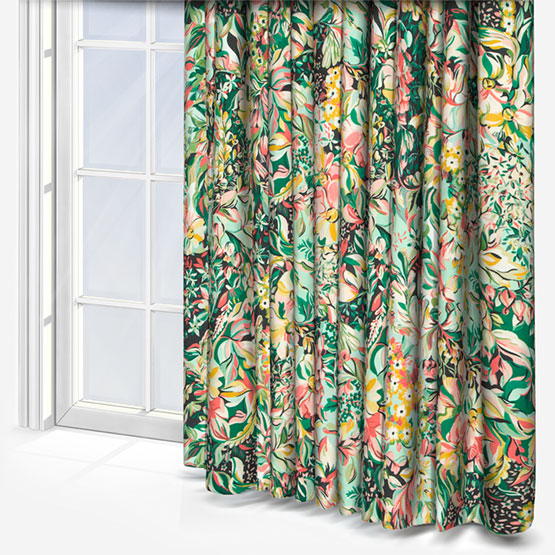 Aubrey Eau De Nil Curtain