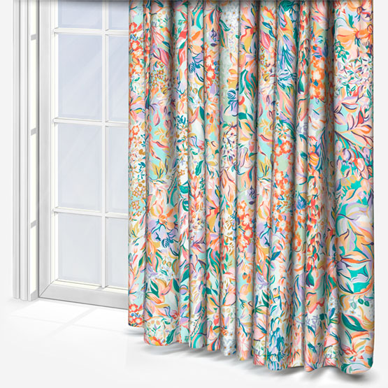 Aubrey Pastel Curtain