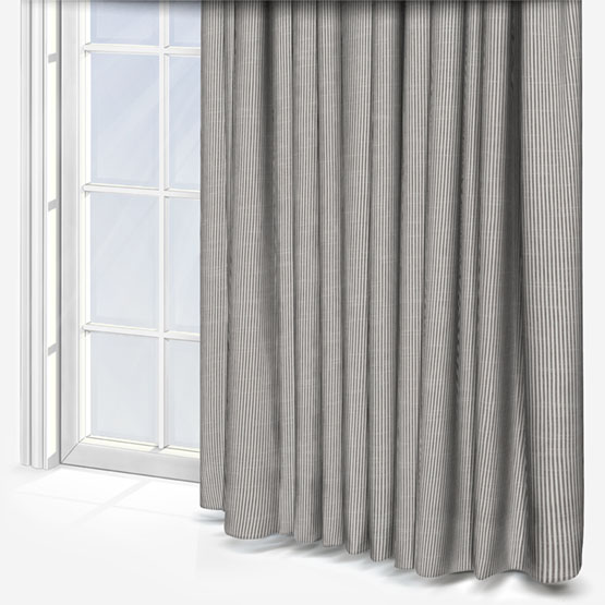 Studio G Bempton Charcoal curtain
