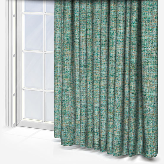 Cetara Kingfisher Curtain