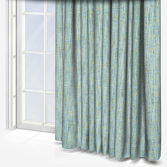 Cetara Peacock Curtain