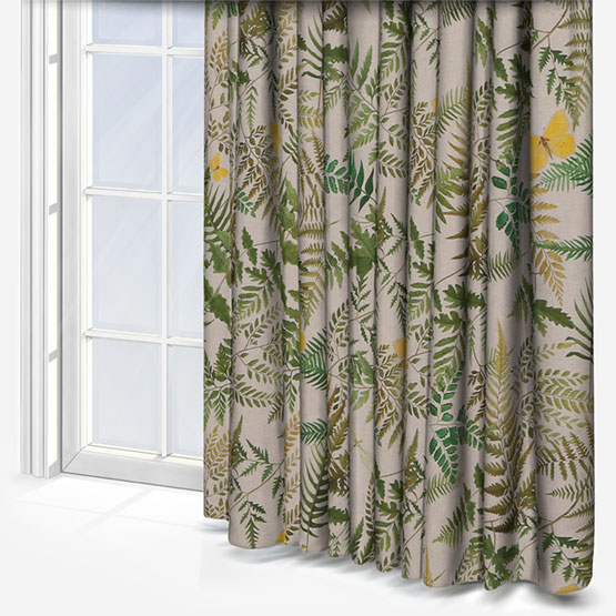 Studio G Fern Glade/Linen curtain