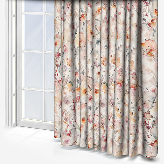 Florrie Pastel Curtain